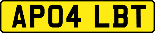 AP04LBT