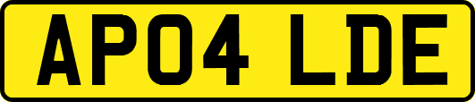 AP04LDE