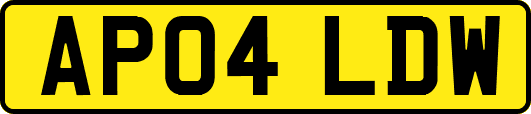 AP04LDW