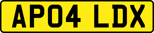 AP04LDX