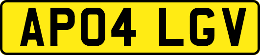 AP04LGV