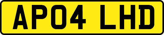 AP04LHD