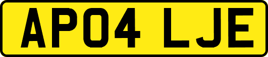 AP04LJE