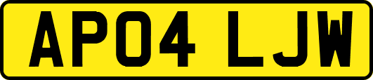 AP04LJW