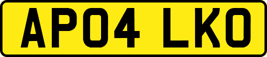 AP04LKO