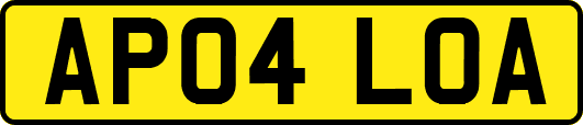 AP04LOA