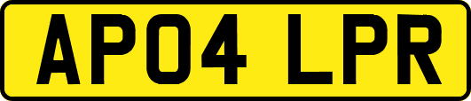 AP04LPR