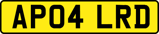 AP04LRD
