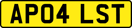 AP04LST