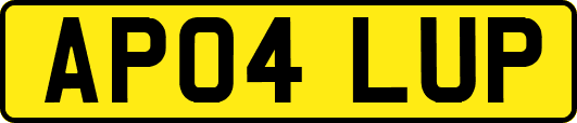 AP04LUP