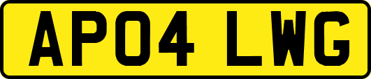 AP04LWG