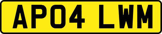 AP04LWM