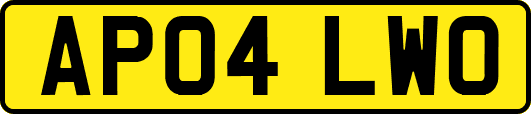 AP04LWO