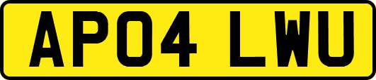 AP04LWU