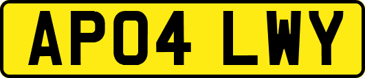 AP04LWY