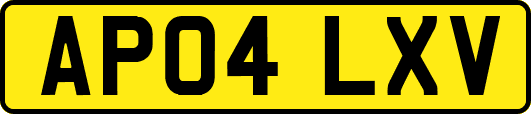 AP04LXV