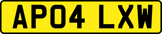 AP04LXW