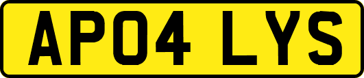 AP04LYS