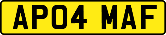 AP04MAF