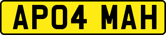 AP04MAH