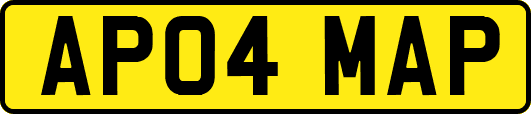 AP04MAP