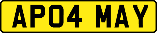 AP04MAY