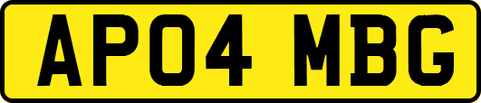AP04MBG