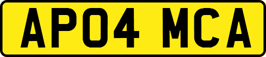 AP04MCA
