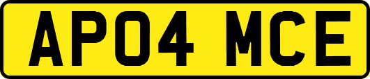 AP04MCE