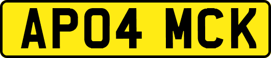 AP04MCK