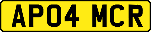 AP04MCR