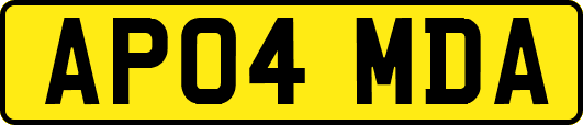 AP04MDA