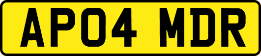 AP04MDR