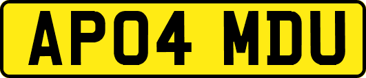 AP04MDU