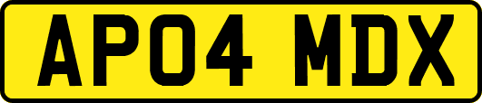 AP04MDX