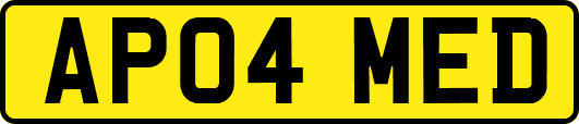 AP04MED