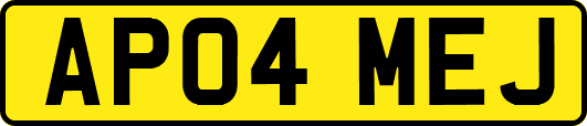 AP04MEJ