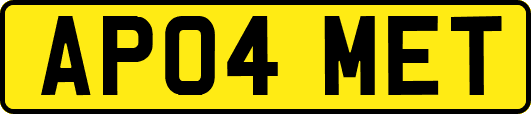 AP04MET