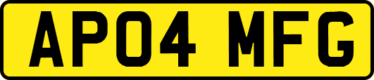 AP04MFG