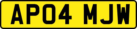 AP04MJW