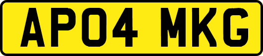 AP04MKG