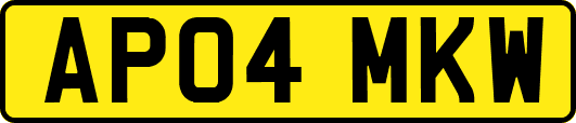 AP04MKW