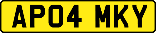 AP04MKY