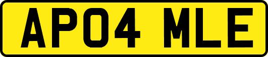AP04MLE