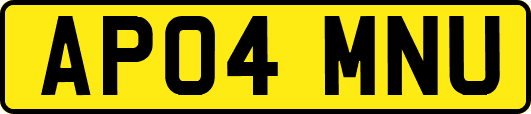 AP04MNU