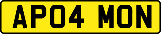 AP04MON