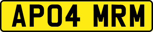 AP04MRM