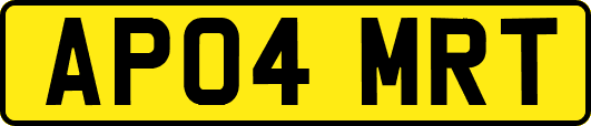 AP04MRT