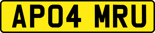 AP04MRU