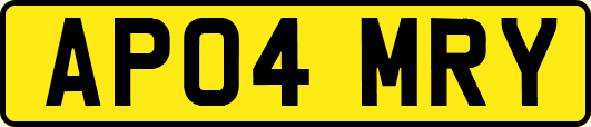 AP04MRY